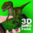 icon 3D Dinosaur park simulator(Simulatore del parco dei dinosauri 3D) 2