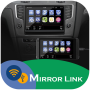 icon Mirror LinkCast to Car(Mirror Link
)
