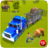 icon Zoo Animal Heavy Truck Transport 3D(Trasporto di animali Camion Guida) 1.0.5