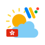 icon HK Weather Wear OS(HK Meteo (WearOS))