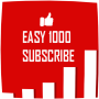 icon Sub4Sub(EASY 1000 ABBONATI
)