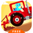 icon DinosaurFarmFree(Dinosaur Farm - Giochi di simulatore di trattori per bambini) 1.0.1