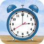 icon World Clock Smart Alarm(Orologio mondiale App sveglia intelligente)