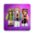 icon Girls Skins(Girls Skins per Minecraft PE) 4.1
