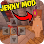 icon Jenny mod(Jenny Mod For Mcpe
)