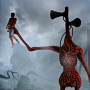 icon Siren Head Scary EscapeHorror Games(Siren Head Horror Escape zone - Haunted Scary Game
)