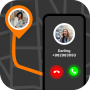 icon Phone tracker- Number Locator (Localizzatore telefono - Localizzatore numeri)