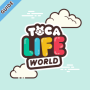 icon Toca Life World Guide(Guida per Toca Life World, City, Vacation Cittadina!
)