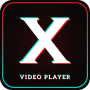 icon Video Player(Sax Video Player - SX Video Player in tutti i formati 2021
)