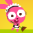 icon Purple Pink Cleaning Day(Papo World Cleaning Day
) 1.2.2
