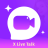 icon X Live Video Talk Free Video Chat(X Live Video Talk - Guida chat video gratuita
) 1.2