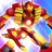 icon ThunderFighter(Thunder Fighter Superhero) 8.8