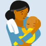 icon Baby Check(The Lullaby Trust Baby Check
)