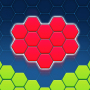 icon Hexa Block(Hexa Puzzle: Triangle Block
)