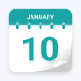 icon Calendar : Diary, Holidays and Reminders (Calendario: diario, festività e promemoria
)