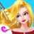 icon Princess Dream Hair SalonDressup, Makeup & Design(Princess Dream Hair Salon
) 1.1.0