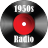 icon 50s Oldies Radio(Musica anni 50 Top 50 degli anni 50) 3.0.0