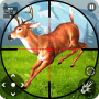 icon Sniper Deer Hunt:New Free Shooting Action Games (Sniper Deer Hunt: Nuovi giochi d'azione di tiro libero Distanziamento)