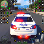 icon City Police Car Driving Games(City Giochi di guida di auto della polizia)