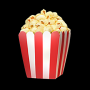 icon Popcorn Movie(Film con Popcorn
)