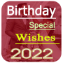 icon Happy Birthday Wishes Sms(Auguri di buon compleanno Sms
)