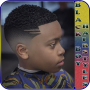 icon Black Boy Hairstyles(Ragazzo nero Acconciature
)