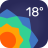 icon com.appsinnova.android.weather(ProWeather - Previsioni, Radar) 2.3.16 (1352)