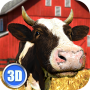 icon 🚜 Euro Farm Simulator: 🐂 Cow (? Euro Farm Simulator: ?)