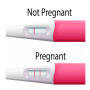 icon Pregnancy test(Test di gravidanza
)