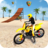 icon Racing Moto: Beach Jumping Simulator(Motocross Giochi di bici da spiaggia 3D) 1.6