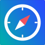 icon Compass(Bussola digitale 360°)