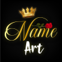 icon Name Art(Shadow Name Art Photo Editor)