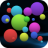 icon fasa.colorfulbubblelivewallpaper(Bolla colorata Live Wallpaper) 1.4.1