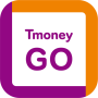 icon 티머니GO(온다택시 고속시외 따릉이 타슈 킥보드) (T-money GO (Onda Taxi, kickboard interurbano ad alta velocità Ttareungi Tashu))