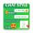 icon Chat Style(Stile chat per WhatsApp
) 1.0