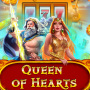 icon Queen of Hearts(Regina di cuori
)