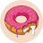 icon Donut(Ciambella - Sempre nuove persone online!) 1.5