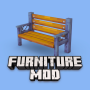 icon Furniture mod for Minecraft PE (Furniture mod per Minecraft PE)