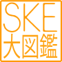 icon coglay.skedaizukan(SKE libro illustrato di grandi dimensioni)