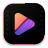 icon Video Player(SAX Video Player - Media Player All Format 2021
) 1.0