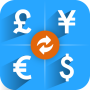 icon Currency exchange: Converter(Cambio valuta: Convertitore)