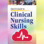icon Clinical Nursing Skills Guide(Davis Clinical Nursing Skills
)