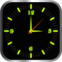 icon Glowing Clock Locker(Armadietto dell'orologio incandescente -)