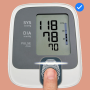 icon Pressure Info(Informazioni sulla pressione sanguigna
)