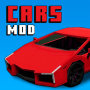 icon Car Mods for Minecraft MCPE (Mod per auto per Minecraft MCPE)