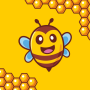 icon Bumble Bee - Learn Language (Bumble Bee - Impara la lingua Chat)