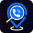 icon Live Mobile Number Locator(Localizzatore numero di cellulare ID
) 1.0