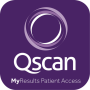 icon Qscan Patient Access(Qscan MyResults Accesso ai pazienti
)