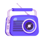 icon My Radio(La mia radio: FM Radio e online Mu)