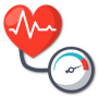 icon Blood Pressure Tracker(Blood Pressure Tracker BP Record
)
